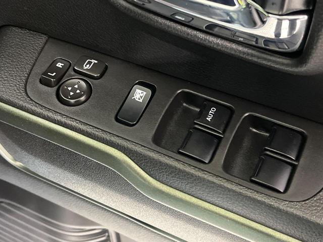 ハスラー タフワイルド　純正９型ナビ　全周囲カメラ　セーフティサポート　アダプティブクルーズ　リアパーキングセンサー　ＬＥＤヘッド　オートライト　シートヒーター　スマートキー　革巻きステアリング　ステアリングスイッチ　禁煙車（38枚目）