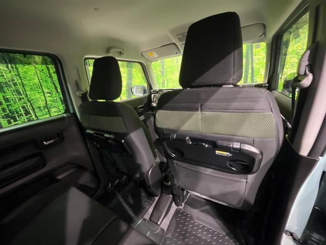 ハスラー タフワイルド　純正９型ナビ　全周囲カメラ　セーフティサポート　アダプティブクルーズ　リアパーキングセンサー　ＬＥＤヘッド　オートライト　シートヒーター　スマートキー　革巻きステアリング　ステアリングスイッチ　禁煙車（42枚目）