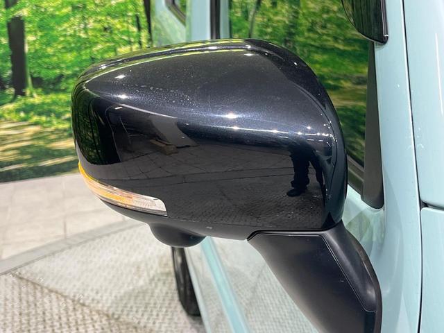 ハスラー タフワイルド　純正９型ナビ　全周囲カメラ　セーフティサポート　アダプティブクルーズ　リアパーキングセンサー　ＬＥＤヘッド　オートライト　シートヒーター　スマートキー　革巻きステアリング　ステアリングスイッチ　禁煙車（45枚目）