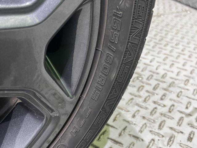 ハスラー タフワイルド　純正９型ナビ　全周囲カメラ　セーフティサポート　アダプティブクルーズ　リアパーキングセンサー　ＬＥＤヘッド　オートライト　シートヒーター　スマートキー　革巻きステアリング　ステアリングスイッチ　禁煙車（51枚目）