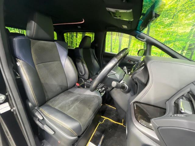 ヴェルファイア ２．５Ｚ　Ａエディション　ゴールデンアイズ　ＢＩＧＸ１１型ナビ　バックカメラ　１オーナー　プリクラッシュセーフティ　レーダークルーズ　パワーバックドア　両側電動スライド　クリアランスソナー　専用スマートキー　金眼ＬＥＤヘッドライト　オートライト（8枚目）