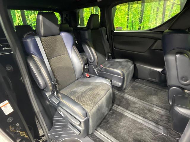 ヴェルファイア ２．５Ｚ　Ａエディション　ゴールデンアイズ　ＢＩＧＸ１１型ナビ　バックカメラ　１オーナー　プリクラッシュセーフティ　レーダークルーズ　パワーバックドア　両側電動スライド　クリアランスソナー　専用スマートキー　金眼ＬＥＤヘッドライト　オートライト（9枚目）