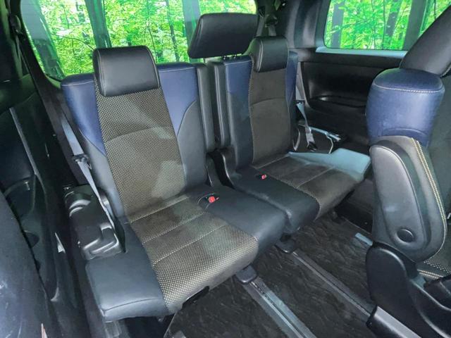 ヴェルファイア ２．５Ｚ　Ａエディション　ゴールデンアイズ　ＢＩＧＸ１１型ナビ　バックカメラ　１オーナー　プリクラッシュセーフティ　レーダークルーズ　パワーバックドア　両側電動スライド　クリアランスソナー　専用スマートキー　金眼ＬＥＤヘッドライト　オートライト（10枚目）