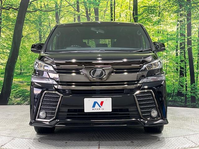 ヴェルファイア ２．５Ｚ　Ａエディション　ゴールデンアイズ　ＢＩＧＸ１１型ナビ　バックカメラ　１オーナー　プリクラッシュセーフティ　レーダークルーズ　パワーバックドア　両側電動スライド　クリアランスソナー　専用スマートキー　金眼ＬＥＤヘッドライト　オートライト（15枚目）