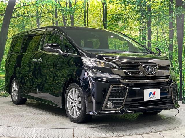 ヴェルファイア ２．５Ｚ　Ａエディション　ゴールデンアイズ　ＢＩＧＸ１１型ナビ　バックカメラ　１オーナー　プリクラッシュセーフティ　レーダークルーズ　パワーバックドア　両側電動スライド　クリアランスソナー　専用スマートキー　金眼ＬＥＤヘッドライト　オートライト（50枚目）