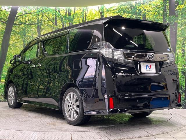 ヴェルファイア ２．５Ｚ　Ａエディション　ゴールデンアイズ　ＢＩＧＸ１１型ナビ　バックカメラ　１オーナー　プリクラッシュセーフティ　レーダークルーズ　パワーバックドア　両側電動スライド　クリアランスソナー　専用スマートキー　金眼ＬＥＤヘッドライト　オートライト（51枚目）