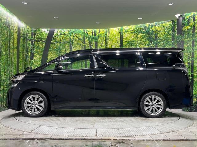 ヴェルファイア ２．５Ｚ　Ａエディション　ゴールデンアイズ　ＢＩＧＸ１１型ナビ　バックカメラ　１オーナー　プリクラッシュセーフティ　レーダークルーズ　パワーバックドア　両側電動スライド　クリアランスソナー　専用スマートキー　金眼ＬＥＤヘッドライト　オートライト（52枚目）