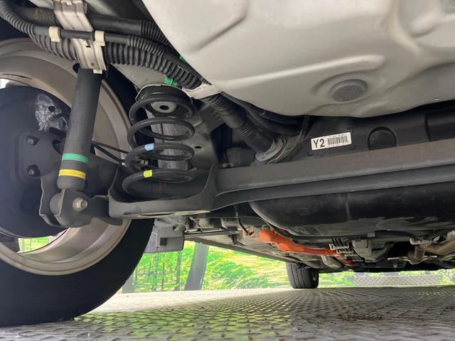 アクア Ｇソフトレザーセレクション　後期　純正ナビ　フルセグ　バックカメラ　セーフティセンス　ＬＥＤヘッドライト　オートライト　シートヒーター　スマートキー　オプション１５インチアルミ　クルーズコントロール　ナノイー付オートエアコン（24枚目）