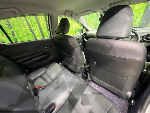 アクア Ｇソフトレザーセレクション　後期　純正ナビ　フルセグ　バックカメラ　セーフティセンス　ＬＥＤヘッドライト　オートライト　シートヒーター　スマートキー　オプション１５インチアルミ　クルーズコントロール　ナノイー付オートエアコン（46枚目）