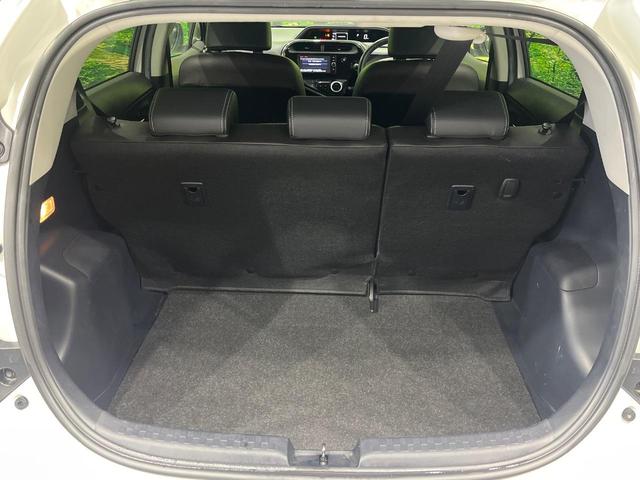 アクア Ｇソフトレザーセレクション　後期　純正ナビ　フルセグ　バックカメラ　セーフティセンス　ＬＥＤヘッドライト　オートライト　シートヒーター　スマートキー　オプション１５インチアルミ　クルーズコントロール　ナノイー付オートエアコン（47枚目）