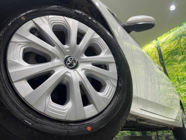 プリウス S 後期 セーフティセンス レーダークルーズ クリアランスソナー LEDヘッドライト オートライト スマートキー 合皮巻きステアリング オートエアコン シートリフター 6スピーカー 電動格納ドアミラー(12枚目)