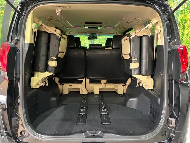 アルファード 2.5X BIGX11型ナビ 12.8型後席モニター プリクラッシュセーフティ レーダークルーズ 両側電動スライド バックカメラ ドラレコ ETC LEDヘッドライト オートライト Bluetooth(11枚目)