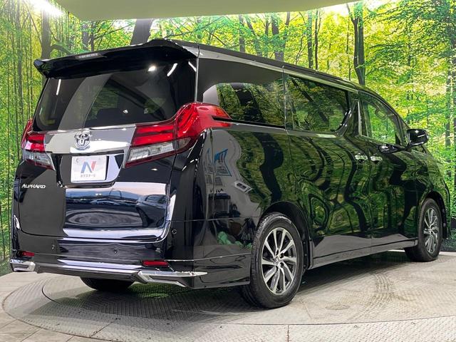 アルファード 2.5X BIGX11型ナビ 12.8型後席モニター プリクラッシュセーフティ レーダークルーズ 両側電動スライド バックカメラ ドラレコ ETC LEDヘッドライト オートライト Bluetooth(17枚目)