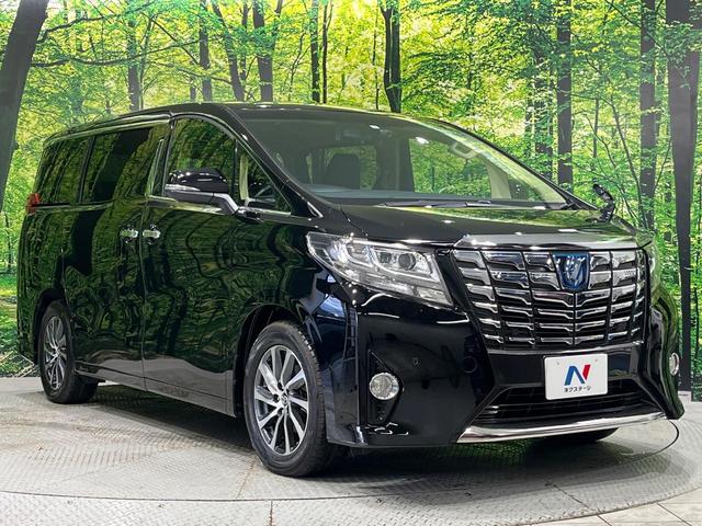 アルファード 2.5X BIGX11型ナビ 12.8型後席モニター プリクラッシュセーフティ レーダークルーズ 両側電動スライド バックカメラ ドラレコ ETC LEDヘッドライト オートライト Bluetooth(51枚目)