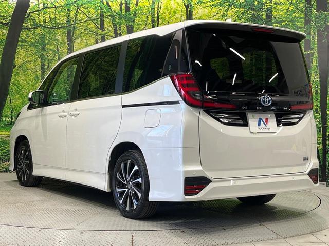 ノア ハイブリッドS-Z 純正10.5型ナビ 全周囲カメラ 三眼LED トヨタチームメイト アドバンストパーク エレクトロシフトマチック 両側電動スライド セーフティセンス レーダークルーズ クリアランスソナー シートヒーター(49枚目)