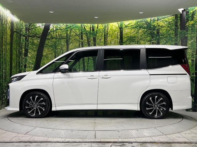 ノア ハイブリッドS-Z 純正10.5型ナビ 全周囲カメラ 三眼LED トヨタチームメイト アドバンストパーク エレクトロシフトマチック 両側電動スライド セーフティセンス レーダークルーズ クリアランスソナー シートヒーター(50枚目)