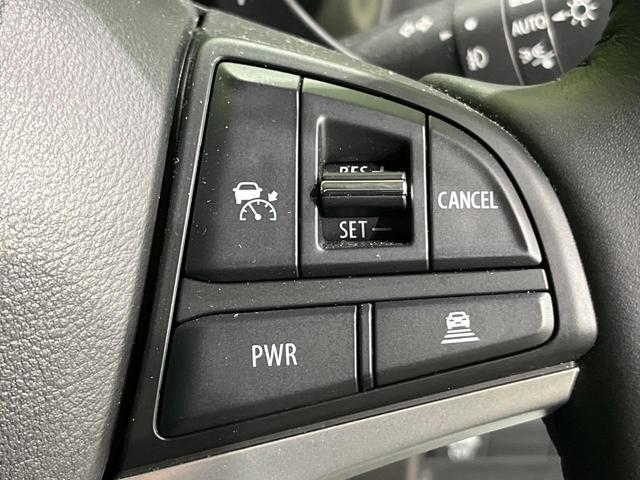 ハスラー タフワイルドターボ　純正９型ナビ　全周囲カメラ　セーフティサポート　アダプティブクルーズ　リアパーキングセンサー　ＬＥＤヘッド　オートライト　シートヒーター　スマートキー　ルーフレール　革巻きステアリング　パドルシフト（6枚目）