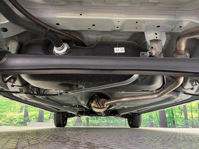 ハスラー タフワイルドターボ　純正９型ナビ　全周囲カメラ　セーフティサポート　アダプティブクルーズ　リアパーキングセンサー　ＬＥＤヘッド　オートライト　シートヒーター　スマートキー　ルーフレール　革巻きステアリング　パドルシフト（19枚目）