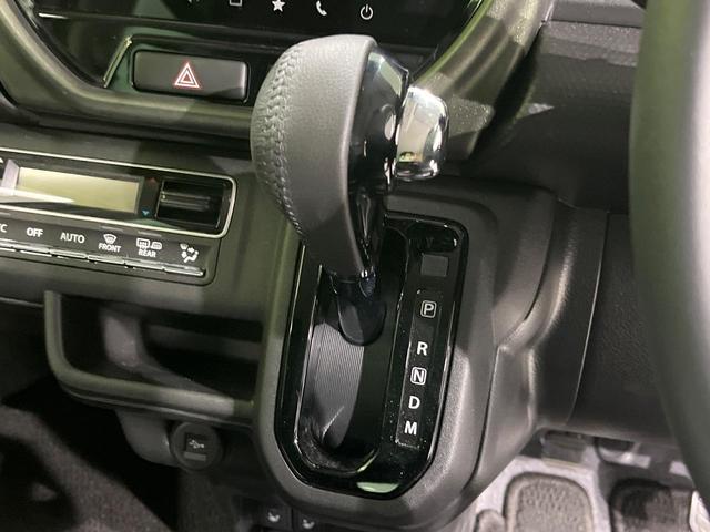 ハスラー タフワイルドターボ　純正９型ナビ　全周囲カメラ　セーフティサポート　アダプティブクルーズ　リアパーキングセンサー　ＬＥＤヘッド　オートライト　シートヒーター　スマートキー　ルーフレール　革巻きステアリング　パドルシフト（23枚目）