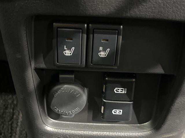 ハスラー タフワイルドターボ　純正９型ナビ　全周囲カメラ　セーフティサポート　アダプティブクルーズ　リアパーキングセンサー　ＬＥＤヘッド　オートライト　シートヒーター　スマートキー　ルーフレール　革巻きステアリング　パドルシフト（27枚目）