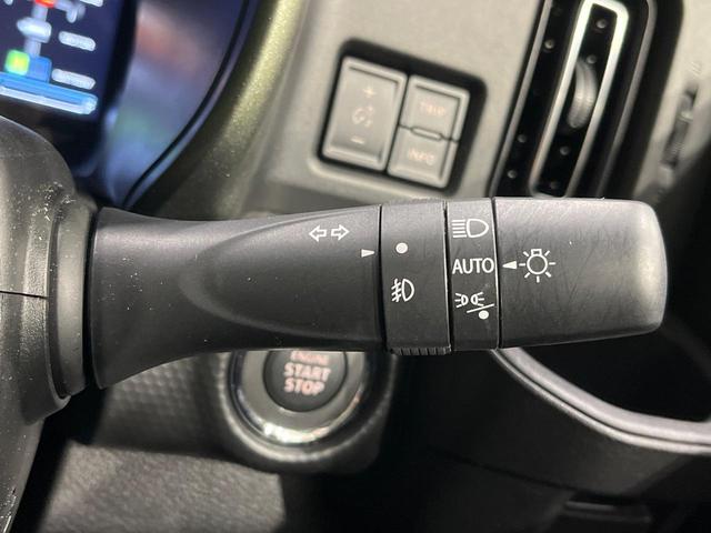 ハスラー タフワイルドターボ　純正９型ナビ　全周囲カメラ　セーフティサポート　アダプティブクルーズ　リアパーキングセンサー　ＬＥＤヘッド　オートライト　シートヒーター　スマートキー　ルーフレール　革巻きステアリング　パドルシフト（33枚目）