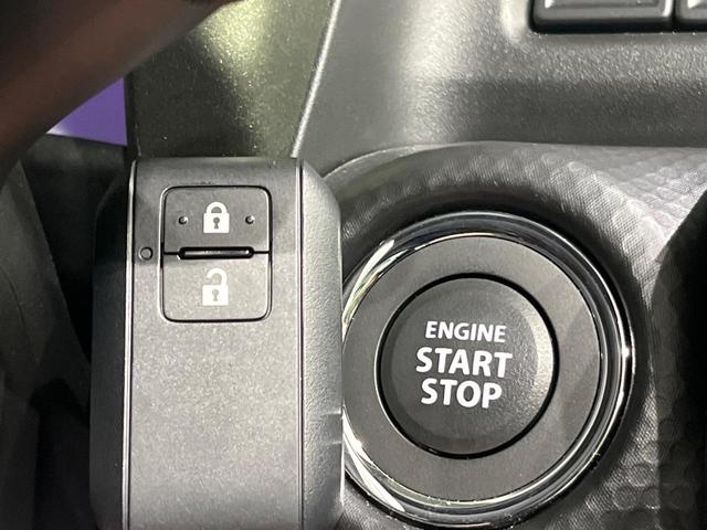 ハスラー タフワイルドターボ　純正９型ナビ　全周囲カメラ　セーフティサポート　アダプティブクルーズ　リアパーキングセンサー　ＬＥＤヘッド　オートライト　シートヒーター　スマートキー　ルーフレール　革巻きステアリング　パドルシフト（36枚目）