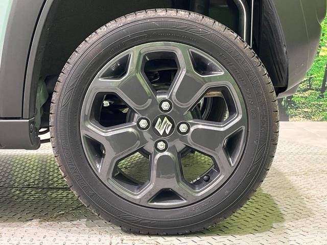 ハスラー タフワイルドターボ　純正９型ナビ　全周囲カメラ　セーフティサポート　アダプティブクルーズ　リアパーキングセンサー　ＬＥＤヘッド　オートライト　シートヒーター　スマートキー　ルーフレール　革巻きステアリング　パドルシフト（51枚目）