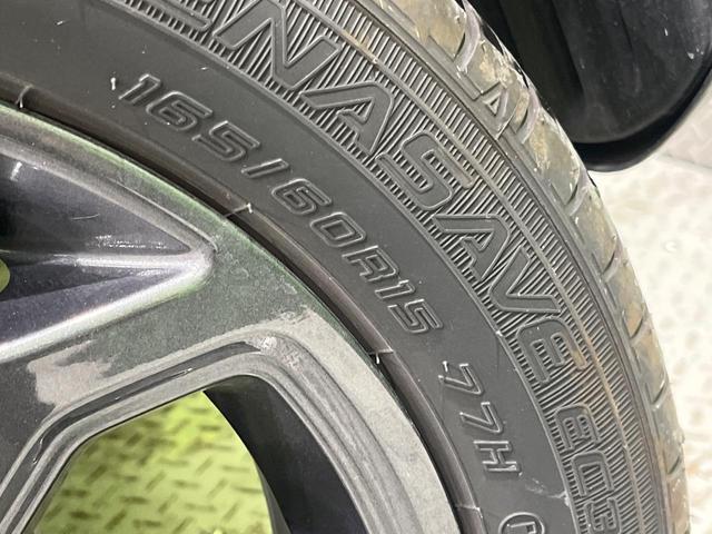 ハスラー タフワイルドターボ　純正９型ナビ　全周囲カメラ　セーフティサポート　アダプティブクルーズ　リアパーキングセンサー　ＬＥＤヘッド　オートライト　シートヒーター　スマートキー　ルーフレール　革巻きステアリング　パドルシフト（53枚目）