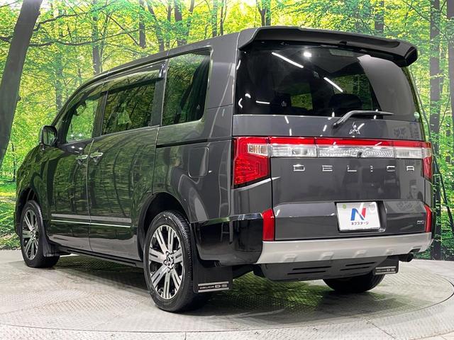 デリカＤ：５ Ｐ　後期　４ＷＤ　ディーゼル　アルパインＢＩＧＸ１１型ナビ　全周囲カメラ　電動サイドステップ　ｅ－アシスト　レーダークルーズ　パワーシート　シートヒーター　パワーバックドア　両側電動スライド　パドルシフト（59枚目）