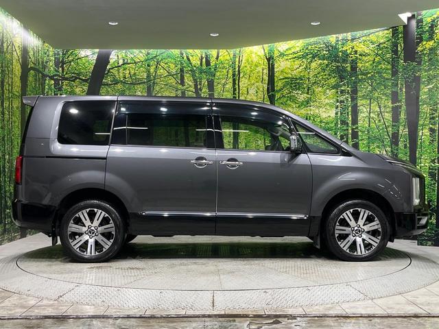 デリカＤ：５ Ｐ　後期　４ＷＤ　ディーゼル　アルパインＢＩＧＸ１１型ナビ　全周囲カメラ　電動サイドステップ　ｅ－アシスト　レーダークルーズ　パワーシート　シートヒーター　パワーバックドア　両側電動スライド　パドルシフト（60枚目）