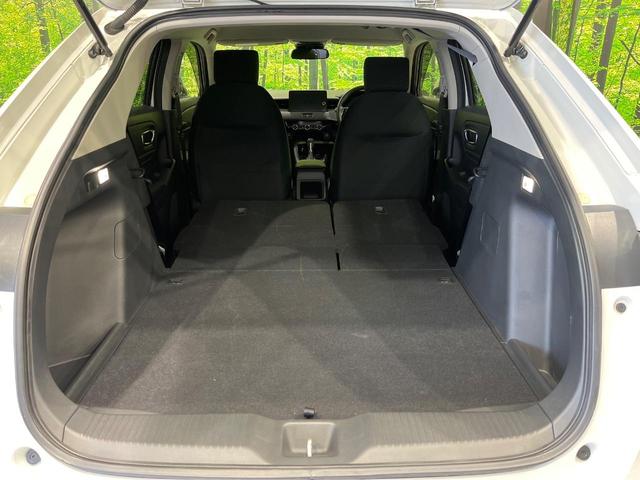 ヴェゼル ｅ：ＨＥＶ　Ｘ　純正９型コネクトナビ　バックカメラ　ホンダセンシング　アダプティブクルーズ　パーキングセンサー　ＬＥＤヘッドライト　ワイヤレス充電　スマートキー　オートエアコン　ＥＴＣ　ステアリングスイッチ　禁煙車（10枚目）