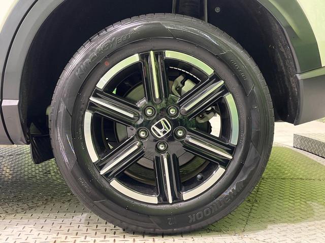 ヴェゼル ｅ：ＨＥＶ　Ｘ　純正９型コネクトナビ　バックカメラ　ホンダセンシング　アダプティブクルーズ　パーキングセンサー　ＬＥＤヘッドライト　ワイヤレス充電　スマートキー　オートエアコン　ＥＴＣ　ステアリングスイッチ　禁煙車（54枚目）