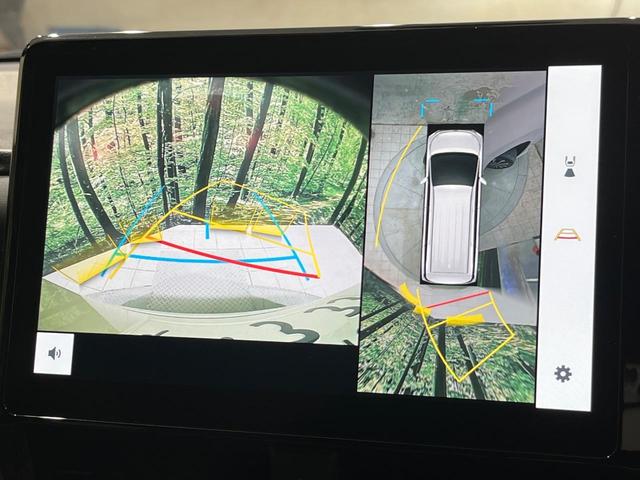 ヴォクシー ハイブリッドＳ－Ｚ　純正１０．５型ナビ　全周囲カメラ　快適利便ＰＫＧ　三眼ＬＥＤ　ユニバーサルステップ　パワーバックドア　両側電動スライド　セーフティセンス　レーダークルーズ　シートヒーター　ステアリングヒーター（5枚目）