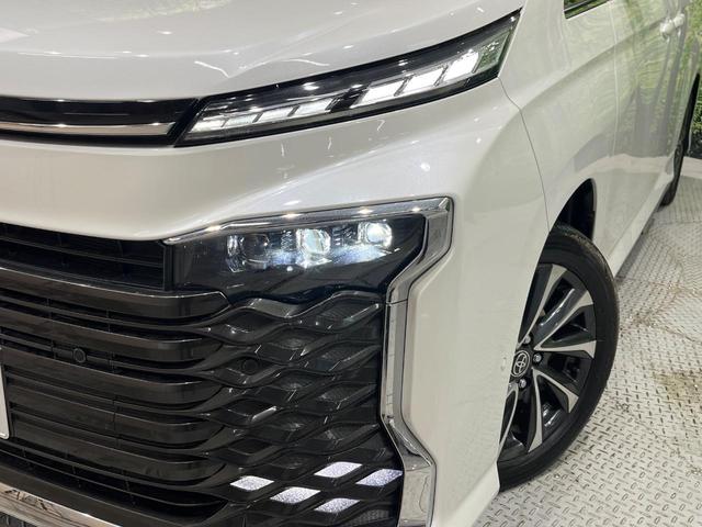 ヴォクシー ハイブリッドＳ－Ｚ　純正１０．５型ナビ　全周囲カメラ　快適利便ＰＫＧ　三眼ＬＥＤ　ユニバーサルステップ　パワーバックドア　両側電動スライド　セーフティセンス　レーダークルーズ　シートヒーター　ステアリングヒーター（13枚目）