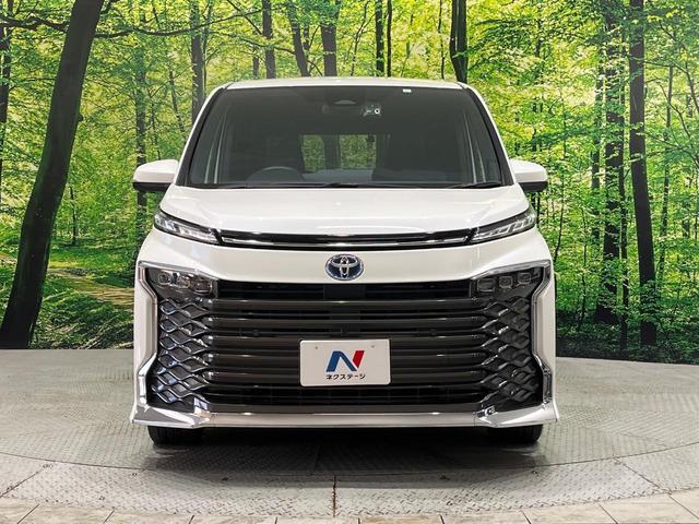 ヴォクシー ハイブリッドＳ－Ｚ　純正１０．５型ナビ　全周囲カメラ　快適利便ＰＫＧ　三眼ＬＥＤ　ユニバーサルステップ　パワーバックドア　両側電動スライド　セーフティセンス　レーダークルーズ　シートヒーター　ステアリングヒーター（15枚目）