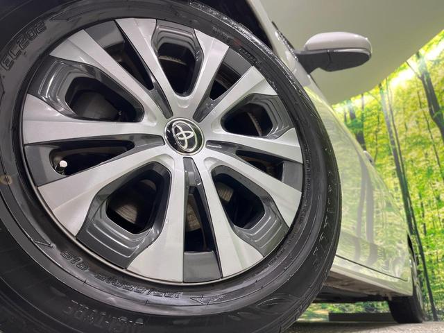 プリウス Ａ　後期　Ｔコネクト１１．６型ナビ　バックカメラ　セーフティセンス　ブラインドスポットモニター　クリアランスソナー　パーキングアシスト　レーダークルーズ　パワーシート　ＬＥＤヘッド　スマートキー　禁煙車（13枚目）