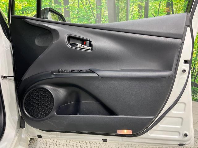 プリウス Ａ　後期　Ｔコネクト１１．６型ナビ　バックカメラ　セーフティセンス　ブラインドスポットモニター　クリアランスソナー　パーキングアシスト　レーダークルーズ　パワーシート　ＬＥＤヘッド　スマートキー　禁煙車（40枚目）