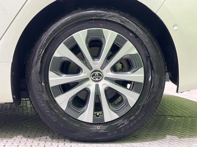 プリウス Ａ　後期　Ｔコネクト１１．６型ナビ　バックカメラ　セーフティセンス　ブラインドスポットモニター　クリアランスソナー　パーキングアシスト　レーダークルーズ　パワーシート　ＬＥＤヘッド　スマートキー　禁煙車（51枚目）