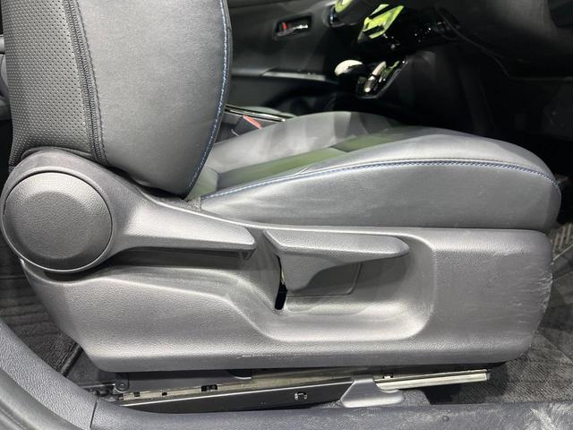 プリウス Ａツーリングセレクション　純正９型ナビ　フルセグ　バックカメラ　セーフティセンス　ブラインドスポットモニター　レーダークルーズ　クリアランスソナー　パーキングアシスト　黒合皮シート　シートヒーター　ＬＥＤヘッド　オートライト（48枚目）