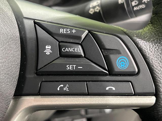 デイズ ハイウェイスター X プロパイロットエディション 純正9型ナビ 全周囲カメラ プロパイロット エマージェンシーブレーキ 前後ソナー LEDヘッドライト オートライト インテリキー 電動パーキングブレーキ オートブレーキホールド 革巻きステアリング(5枚目)