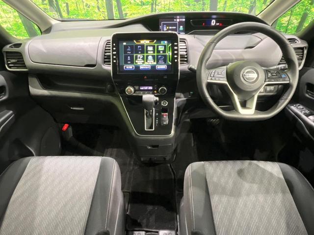 セレナ ハイウェイスターＶ　後期　セーフティパックＡ　純正１０型ナビ　後席モニター　全周囲カメラ　プロパイロット　デジタルインナーミラー　ブラインドスポットモニター　ハンズフリー両側電動スライド　ＬＥＤヘッドライト　オートライト（2枚目）