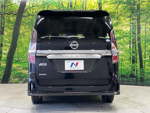 セレナ ハイウェイスターＶ　後期　セーフティパックＡ　純正１０型ナビ　後席モニター　全周囲カメラ　プロパイロット　デジタルインナーミラー　ブラインドスポットモニター　ハンズフリー両側電動スライド　ＬＥＤヘッドライト　オートライト（16枚目）