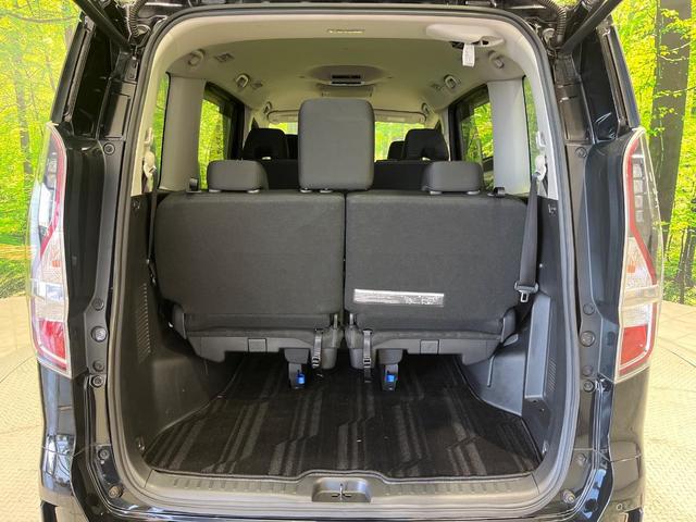セレナ ハイウェイスターＶ　後期　セーフティパックＡ　純正１０型ナビ　後席モニター　全周囲カメラ　プロパイロット　デジタルインナーミラー　ブラインドスポットモニター　ハンズフリー両側電動スライド　ＬＥＤヘッドライト　オートライト（48枚目）
