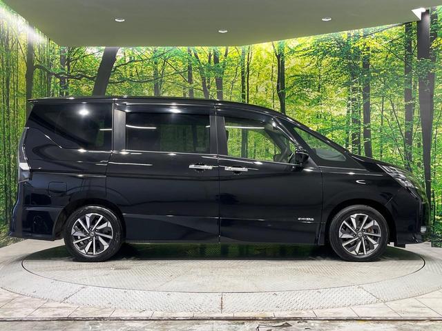 セレナ ハイウェイスターＶ　後期　セーフティパックＡ　純正１０型ナビ　後席モニター　全周囲カメラ　プロパイロット　デジタルインナーミラー　ブラインドスポットモニター　ハンズフリー両側電動スライド　ＬＥＤヘッドライト　オートライト（56枚目）
