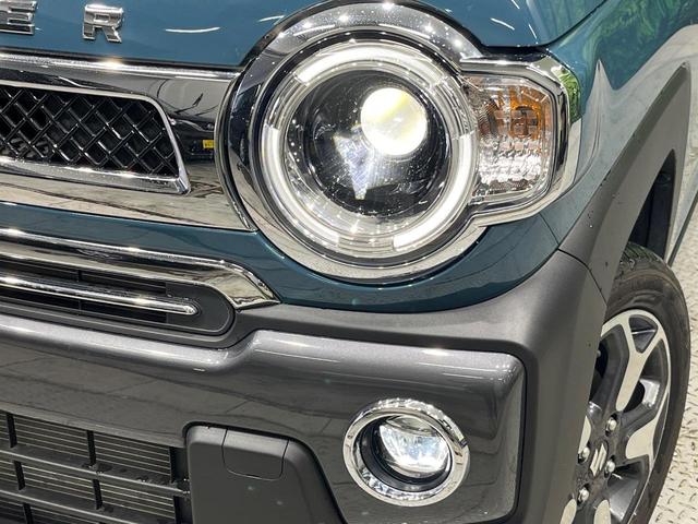 ハスラー ＪスタイルＩＩターボ　９型ＳＤナビ　バックカメラ　セーフティサポート　アダプティブクルーズ　リアパーキングセンサー　ＬＥＤヘッド　オートライト　シートヒーター　スマートキー　ナノイー付オートエアコン　ルーフレール　ドラレコ（12枚目）