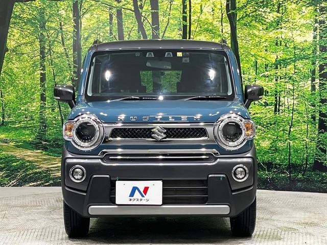 ハスラー ＪスタイルＩＩターボ　９型ＳＤナビ　バックカメラ　セーフティサポート　アダプティブクルーズ　リアパーキングセンサー　ＬＥＤヘッド　オートライト　シートヒーター　スマートキー　ナノイー付オートエアコン　ルーフレール　ドラレコ（14枚目）