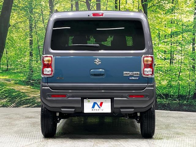 ハスラー ＪスタイルＩＩターボ　９型ＳＤナビ　バックカメラ　セーフティサポート　アダプティブクルーズ　リアパーキングセンサー　ＬＥＤヘッド　オートライト　シートヒーター　スマートキー　ナノイー付オートエアコン　ルーフレール　ドラレコ（15枚目）