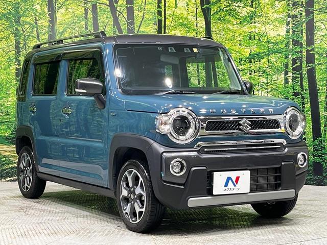 ハスラー ＪスタイルＩＩターボ　９型ＳＤナビ　バックカメラ　セーフティサポート　アダプティブクルーズ　リアパーキングセンサー　ＬＥＤヘッド　オートライト　シートヒーター　スマートキー　ナノイー付オートエアコン　ルーフレール　ドラレコ（16枚目）