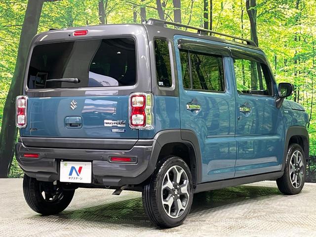 ハスラー ＪスタイルＩＩターボ　９型ＳＤナビ　バックカメラ　セーフティサポート　アダプティブクルーズ　リアパーキングセンサー　ＬＥＤヘッド　オートライト　シートヒーター　スマートキー　ナノイー付オートエアコン　ルーフレール　ドラレコ（17枚目）