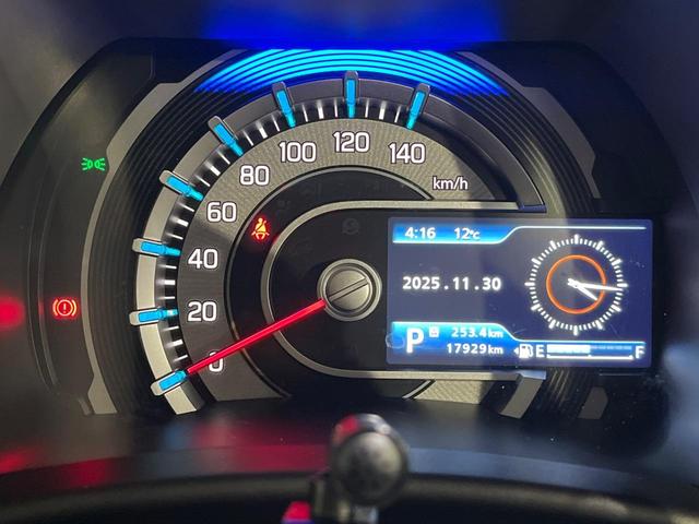 ハスラー ＪスタイルＩＩターボ　９型ＳＤナビ　バックカメラ　セーフティサポート　アダプティブクルーズ　リアパーキングセンサー　ＬＥＤヘッド　オートライト　シートヒーター　スマートキー　ナノイー付オートエアコン　ルーフレール　ドラレコ（32枚目）